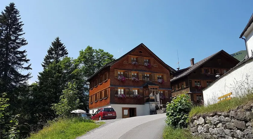 Old vicarage Arlberg Bregenzerwald - Image 1