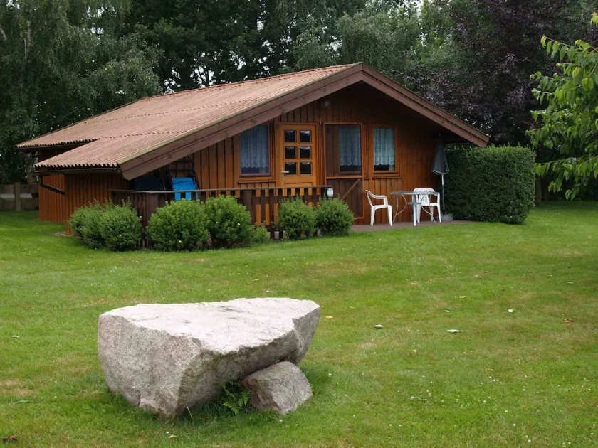Landhof Kützin Ferienhaus Fink 5 - Image 1