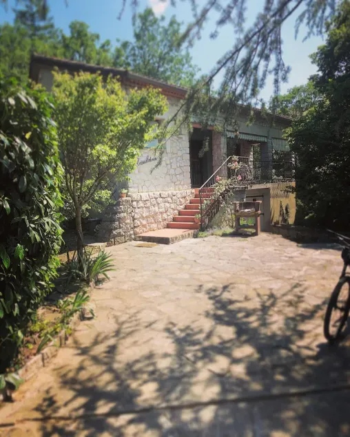 In Balazuc: rental for two people, Translatour - Image 1