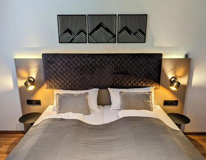 Suite \"kraftort\" bis zu 4 Personen, ca. 65 m² - Image 1