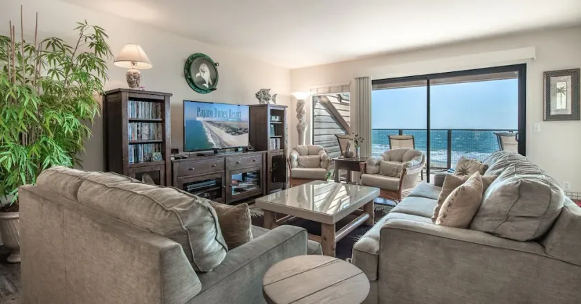 Pajaro Dunes Resort: Bellissima e confortevole Ocean Front Townhouse - Image 1