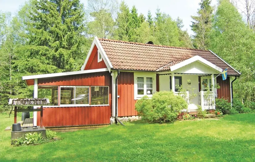 Gemütliches Haus in Unnaryd mit Küche - Image 1