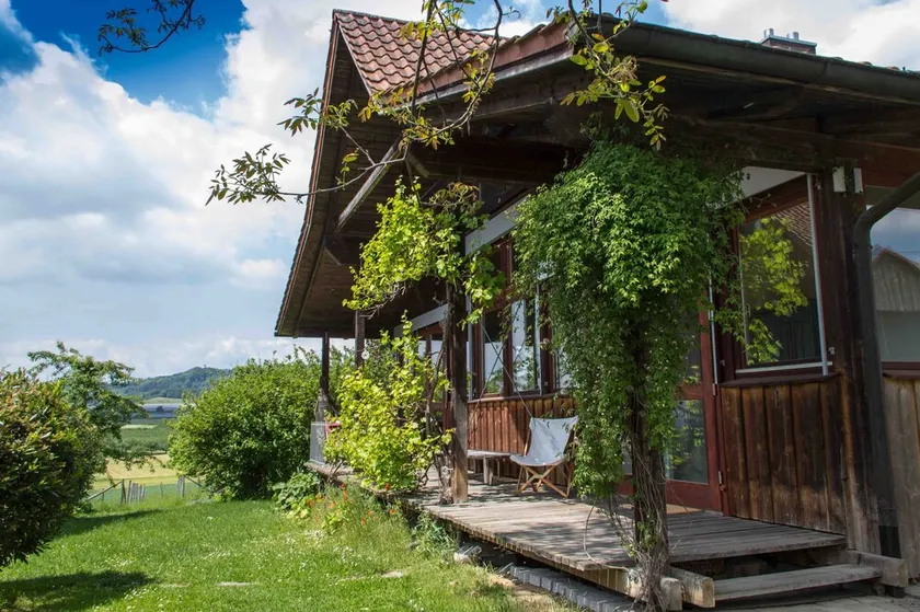 Pure relaxation! Holiday home: integrated into the nature with modern interior! - Image 1