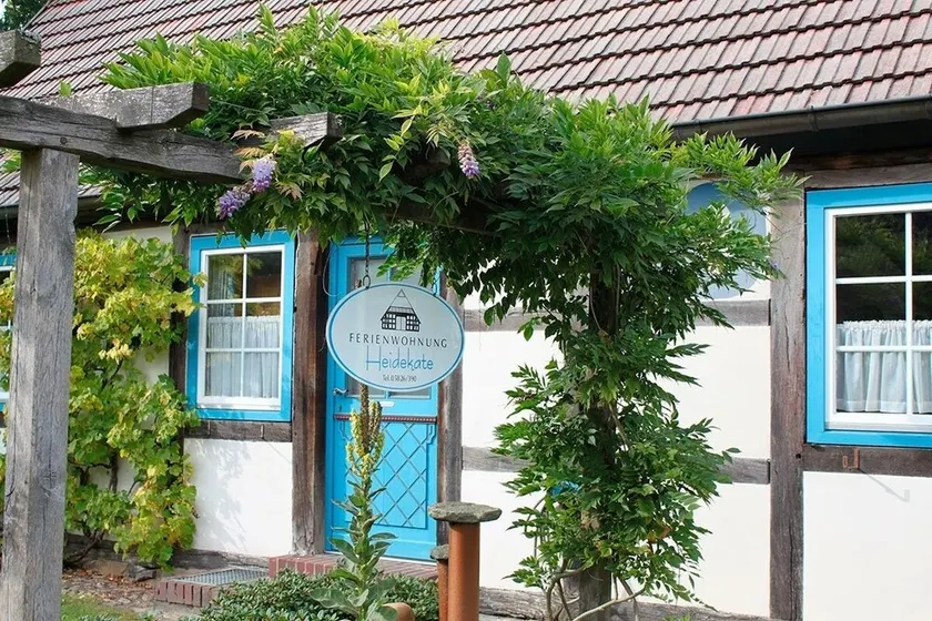 Ferienwohnung Heidekate 2 groß - Image 1