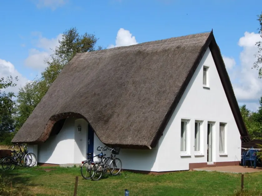 Doppelhaushälfte in Vitte auf Hiddensee - Image 1