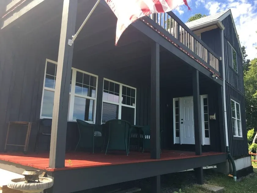 Black Bear Lodge i bjergene i Corinth Vermont - Image 1