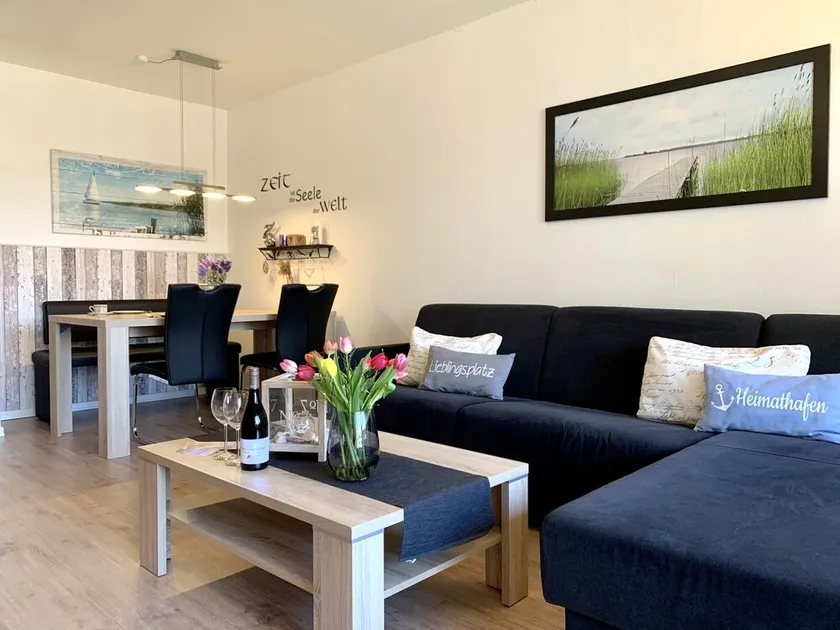 Haus Villa Anna II Ferienwohnung Wattlounge - Image 1