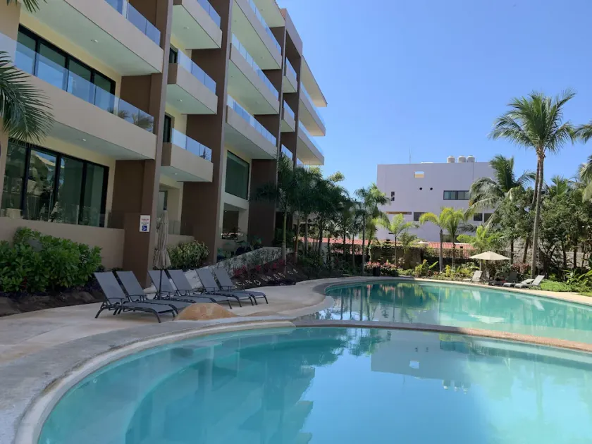 San Pancho On The Beach Studio and Steps to Town - Image 1