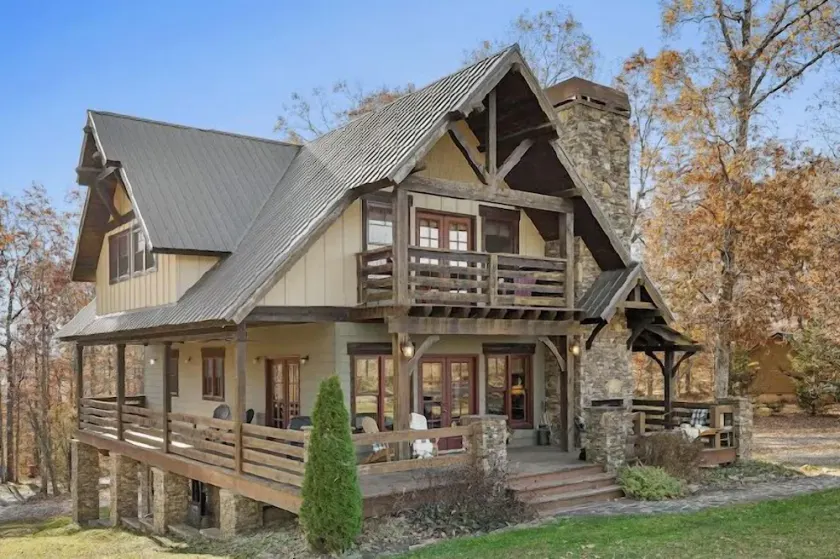 Smukke Mountain Retreat - 20 minutter fra Downtown Chattanooga - Image 1