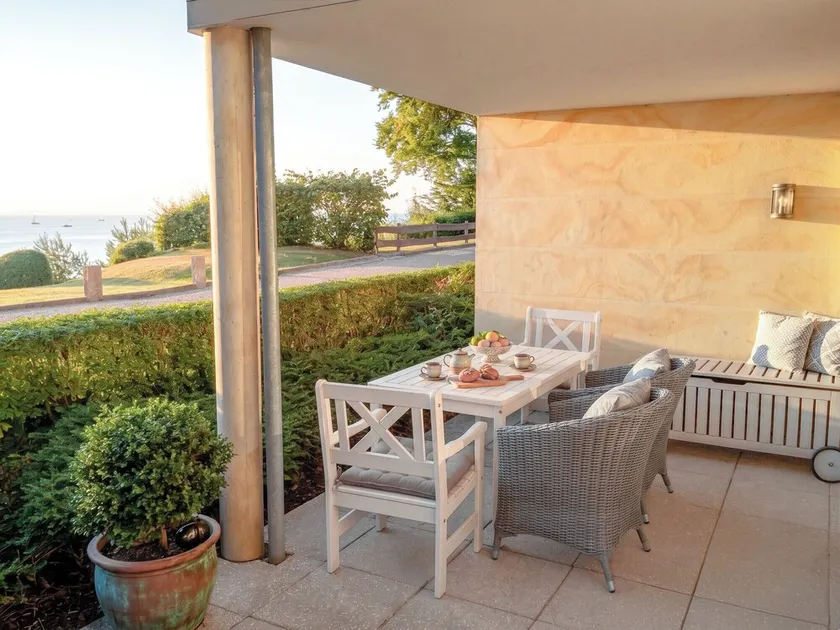 Apartamento com vista para o mar e fator bem-estar - Image 1