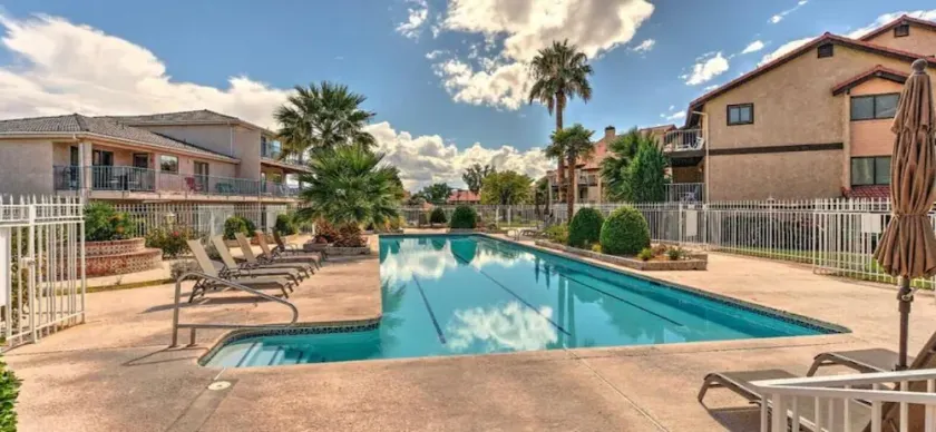 Red Sands Retreat l Pool & Spa l Pets - Image 1