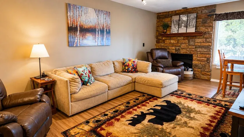 Trout Creek Resort Condo- Home Base for \"Up North\" Adventures - Image 1