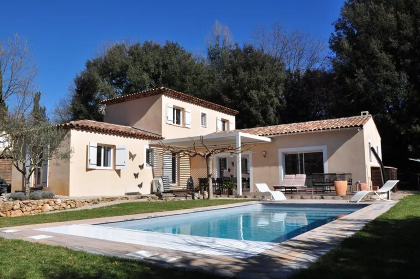 4 værelses villa i hjertet af den franske Riviera - Image 1