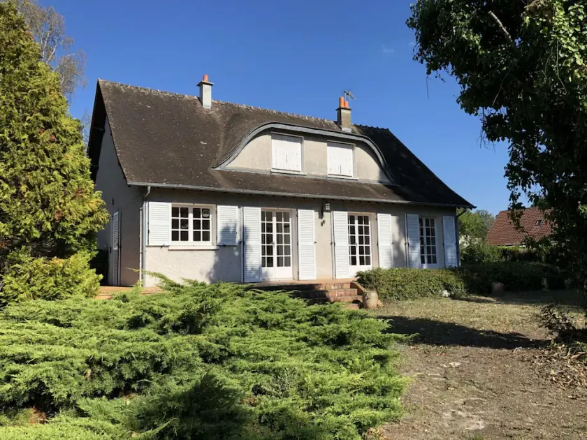 Gîte Yvoy-le-Marron, 3 pièces, 4 personnes - FR-1-491-117 - Image 1