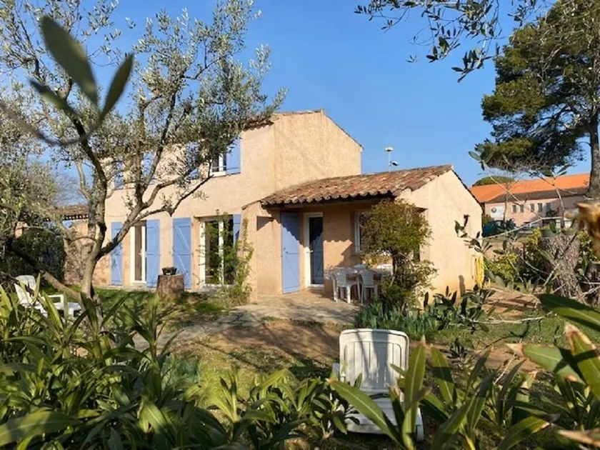 HOLIDAY RENTAL HOUSE, SWIMMING POOL, GARDEN FENCING, ANIMALS ACCEPTED, WIFI - Image 1