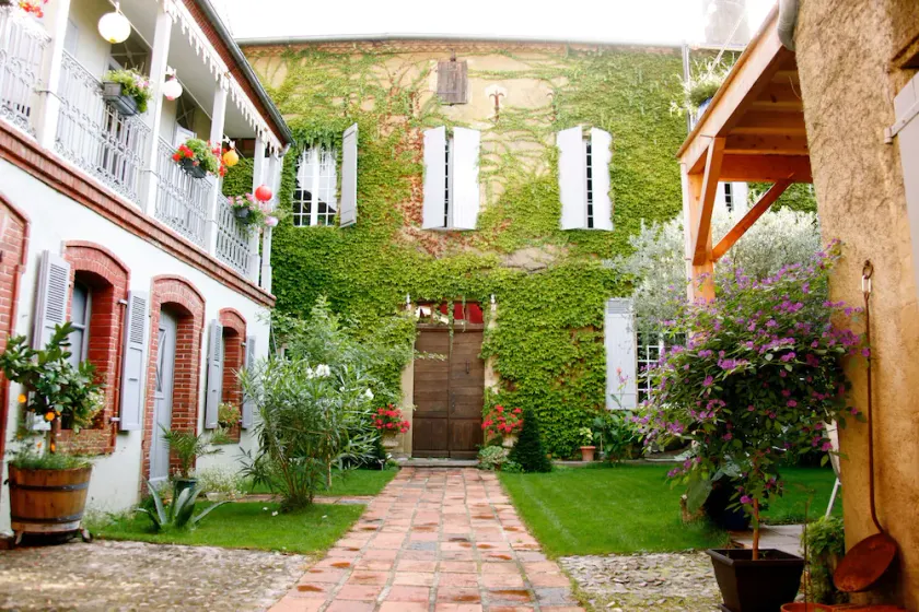 Villa Hadrien, calm in a charming villa in Plaisance du Gers - Image 1