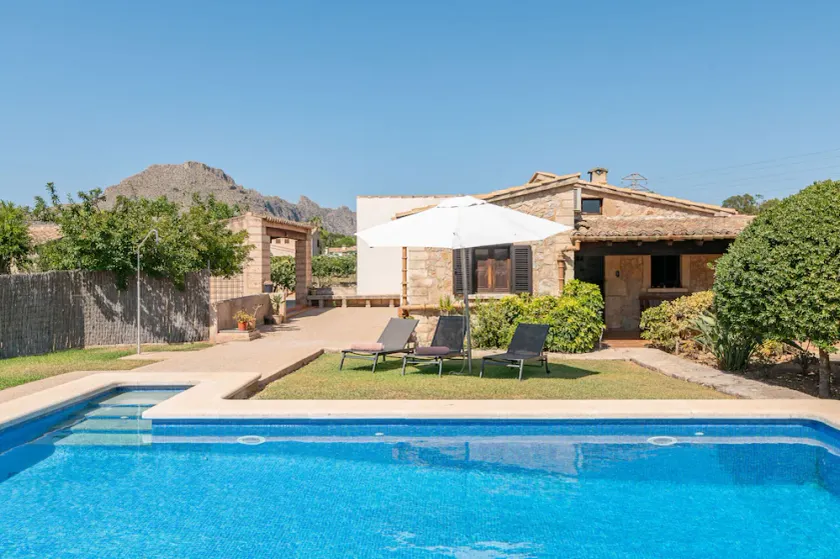 Villa La Casita for 4 people with pool - Image 1