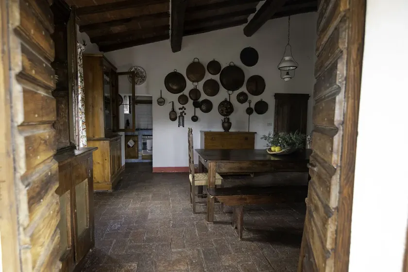 Padronale hus lejlighed Fontaccia - Image 1