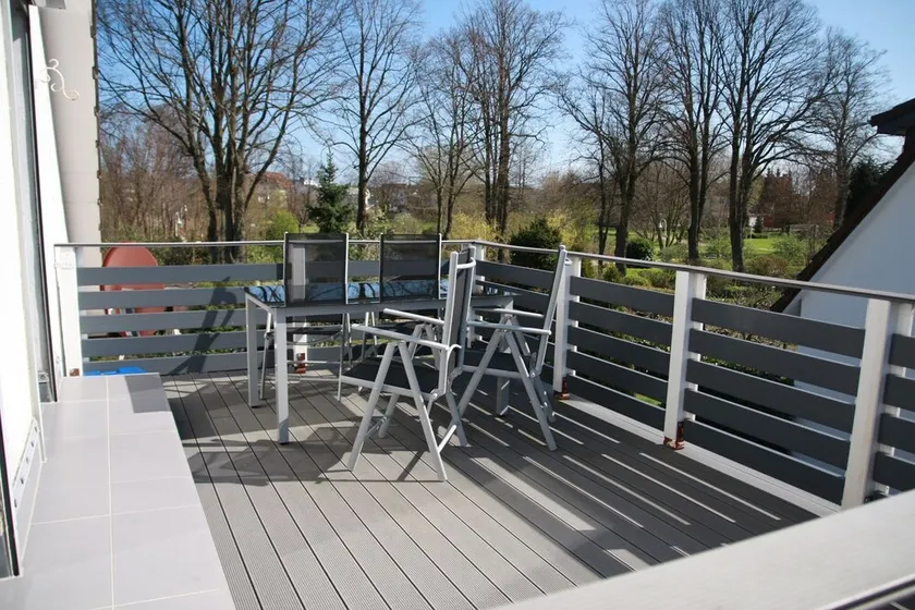 Our Groote - \"Our Groote\" near the beach, centrally, directly at the Kurpark - Image 1