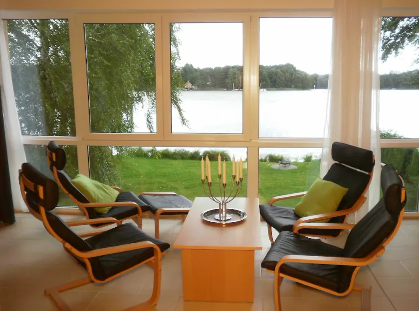 Apartamento Dachgeschoss - Ferienwohnhaus Drei am Zemminsee - Image 1