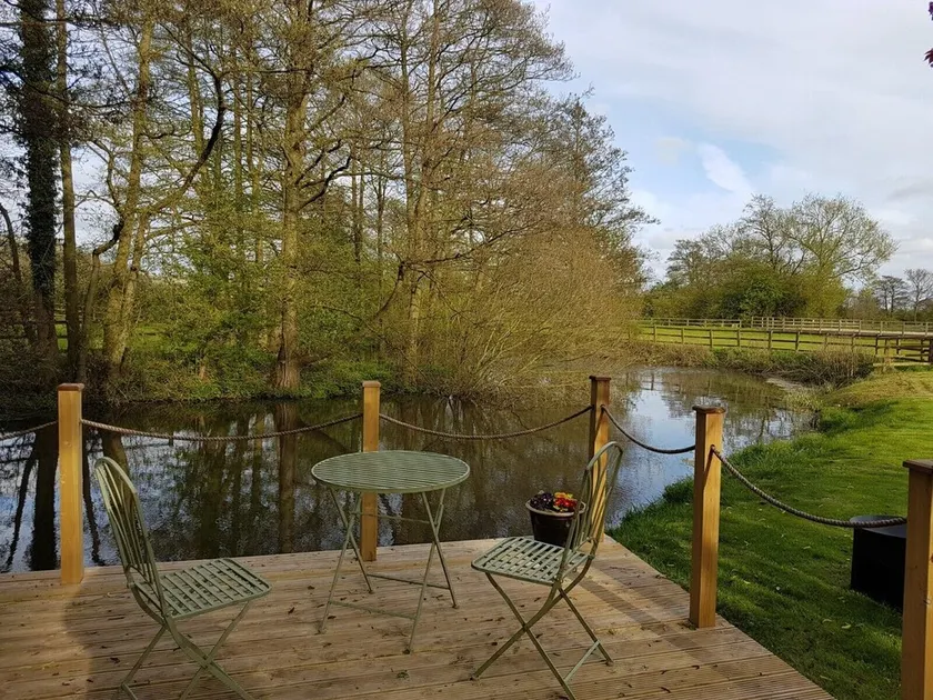 Country views, great access to York and the coast - Image 1