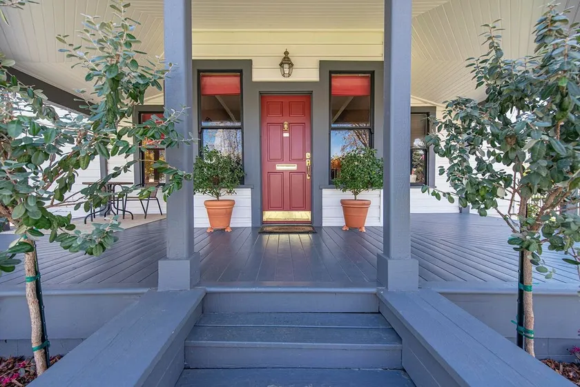 Historic Visalia 3br/2ba - Walk to Downtown - Image 1