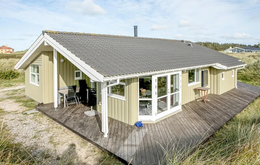 Skønt hjem i Løkken med sauna - Image 1