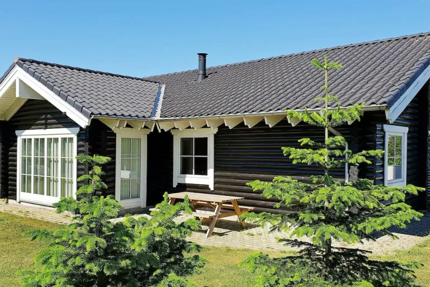4 stjarniga stuga i Sydals - Image 1