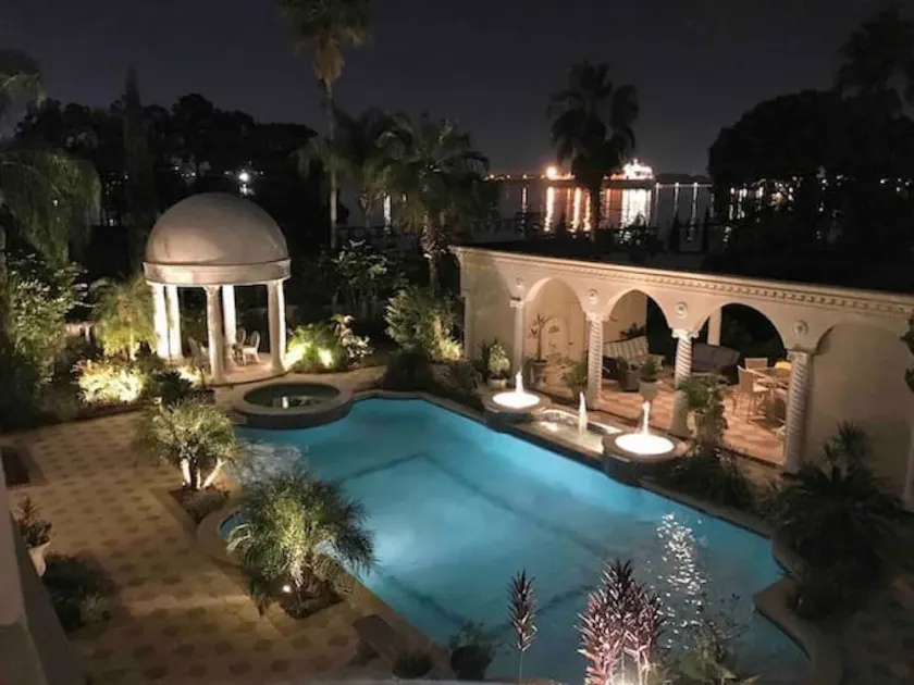 Wunderschönes Haus am Saint Johns River mit privatem beheiztem Pool - Image 1