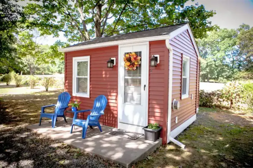Cabin in the heart of the Hudson Valley, Cabin 4 - Image 1