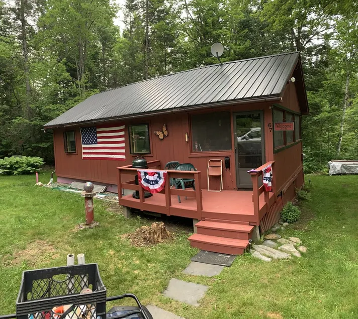 Cozy cottage - Image 1