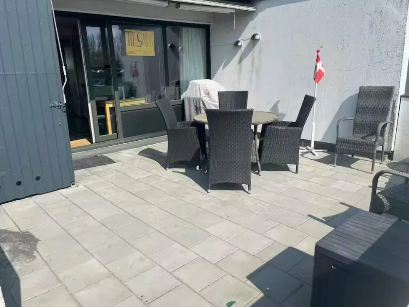 4 Person Holiday Home in Tranekaer - Image 1