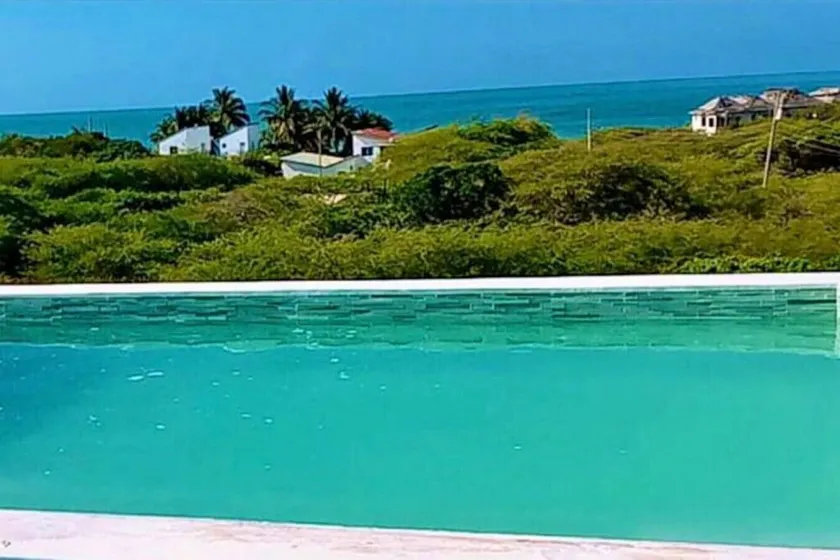 Ocean-View Apartment at VillaMerissa 4 BR/4 Bath. Walk to Beach, JackSprat - Image 1