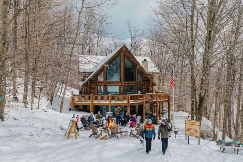 Ski in / ski out Hem - trevligaste i Schuss Mountain / Shanty Creek: 4+ Bedroom - Image 1