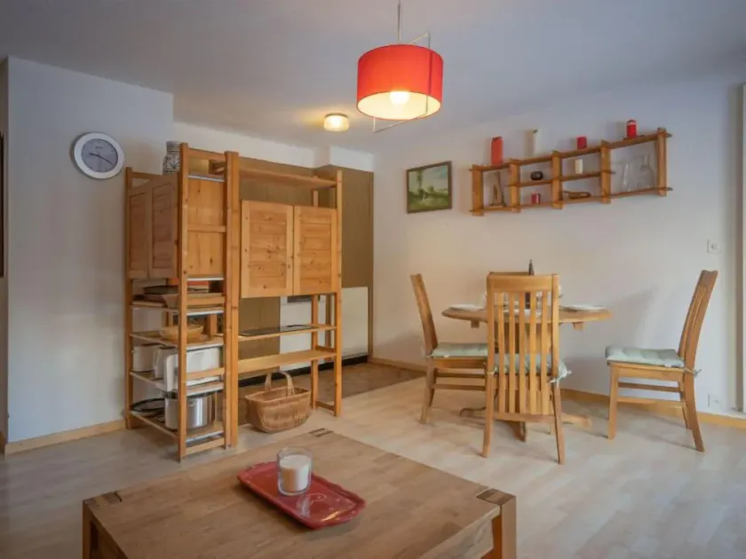 Apartment Jorasse A 1 by Interhome - Image 1