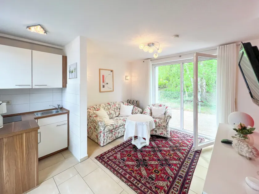 Cozy apartment for your short stay at the Müritz - Image 1