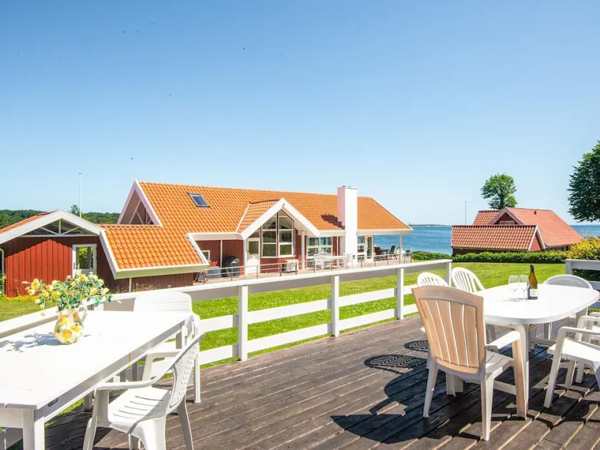 4 star holiday home in Haderslev - Image 1