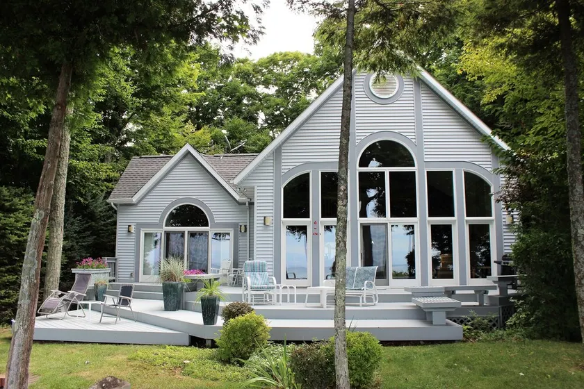 Wavesong Cottage: Am Michigansee zwischen Ludington und Manistee gelegen - Image 1