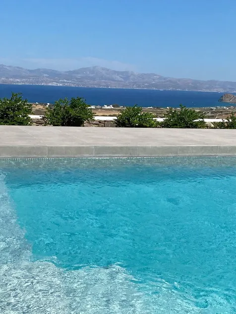 Infinity Villa in Paros - Image 1