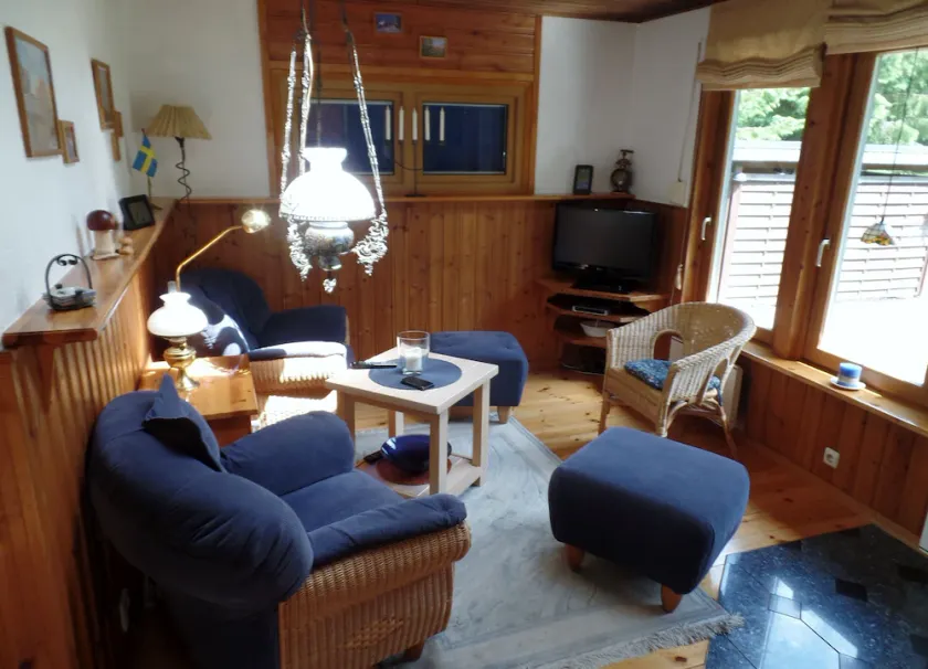 La casa de vacaciones con una patada, no solo para pescadores - Image 1