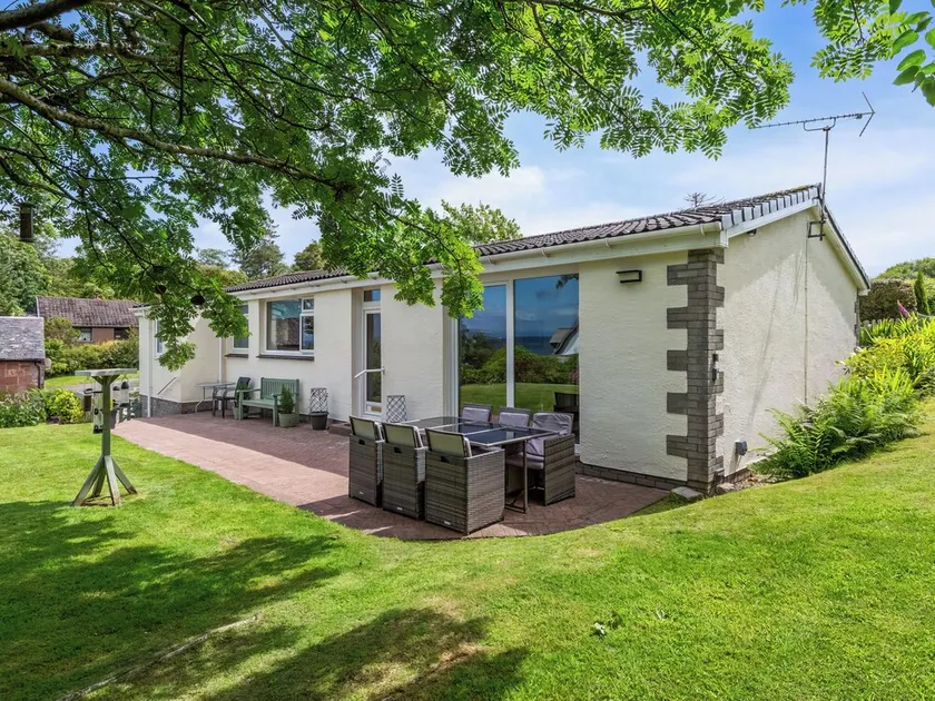4 Schlafzimmer Unterkunft in Brodick - Image 1