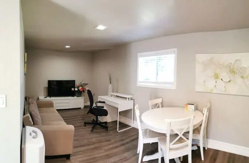 Smuk, sikker, ren, rummelig 2 bd / 1ba i N San Jose 951311 - Image 1