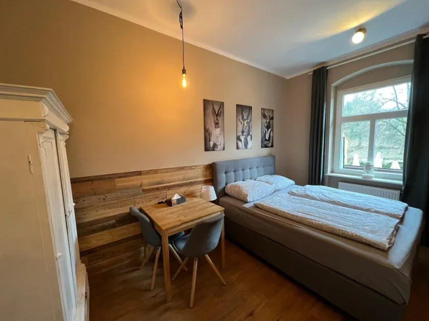 Schweizerhaus - Apartment 6 - Studio für 2 Personen mit Balkon - Image 1
