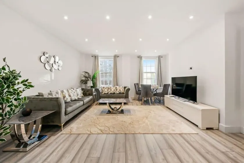 Central 2B Apartment Next to Hyde Park - Image 1
