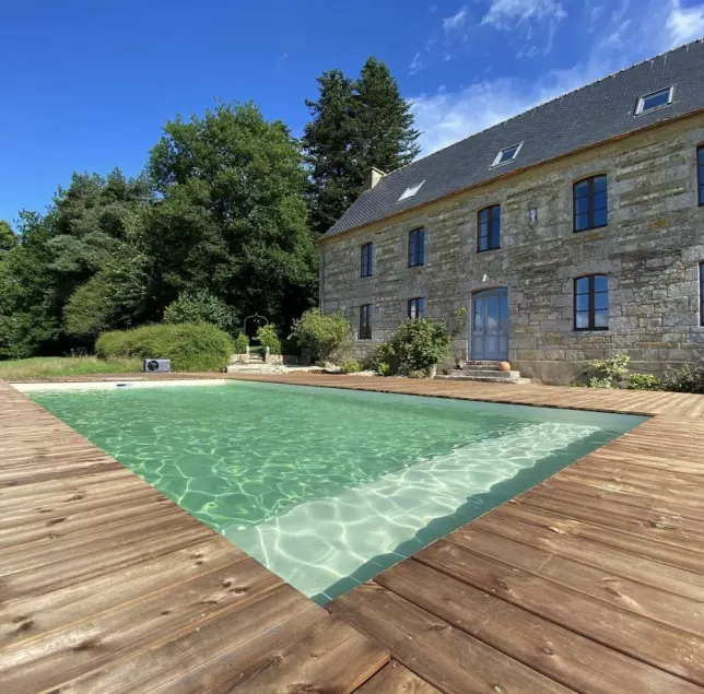 Magnifique Ancienne Ferme de Notables Avec Piscine - Image 1