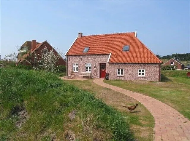 Sommerhus i frisisk stil til engangsbrug på Baltrum - Image 1