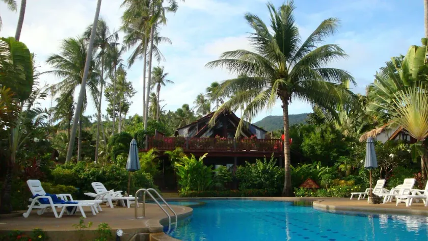 luxury in paradise - Image 1