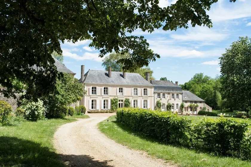 Manoir Les Deux Fonds - Image 1