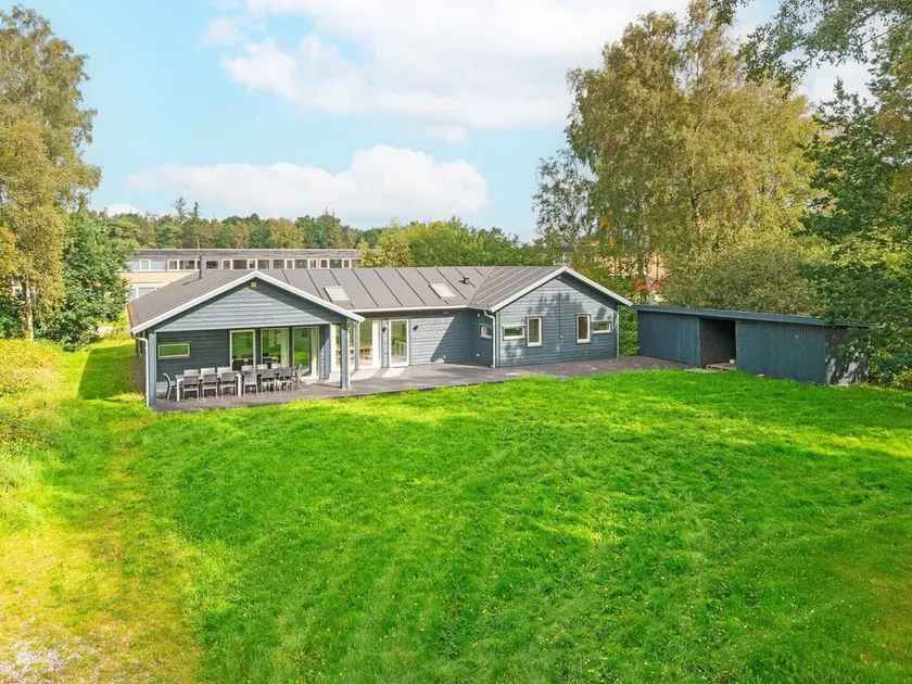 5 star holiday home in Grenaa - Image 1