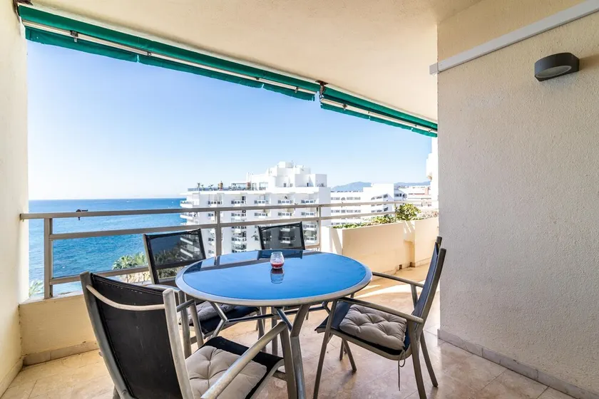 Appartamento \"Urban beach Imperator\" con vista mare, piscina, A/C e Wi-Fi - Image 1